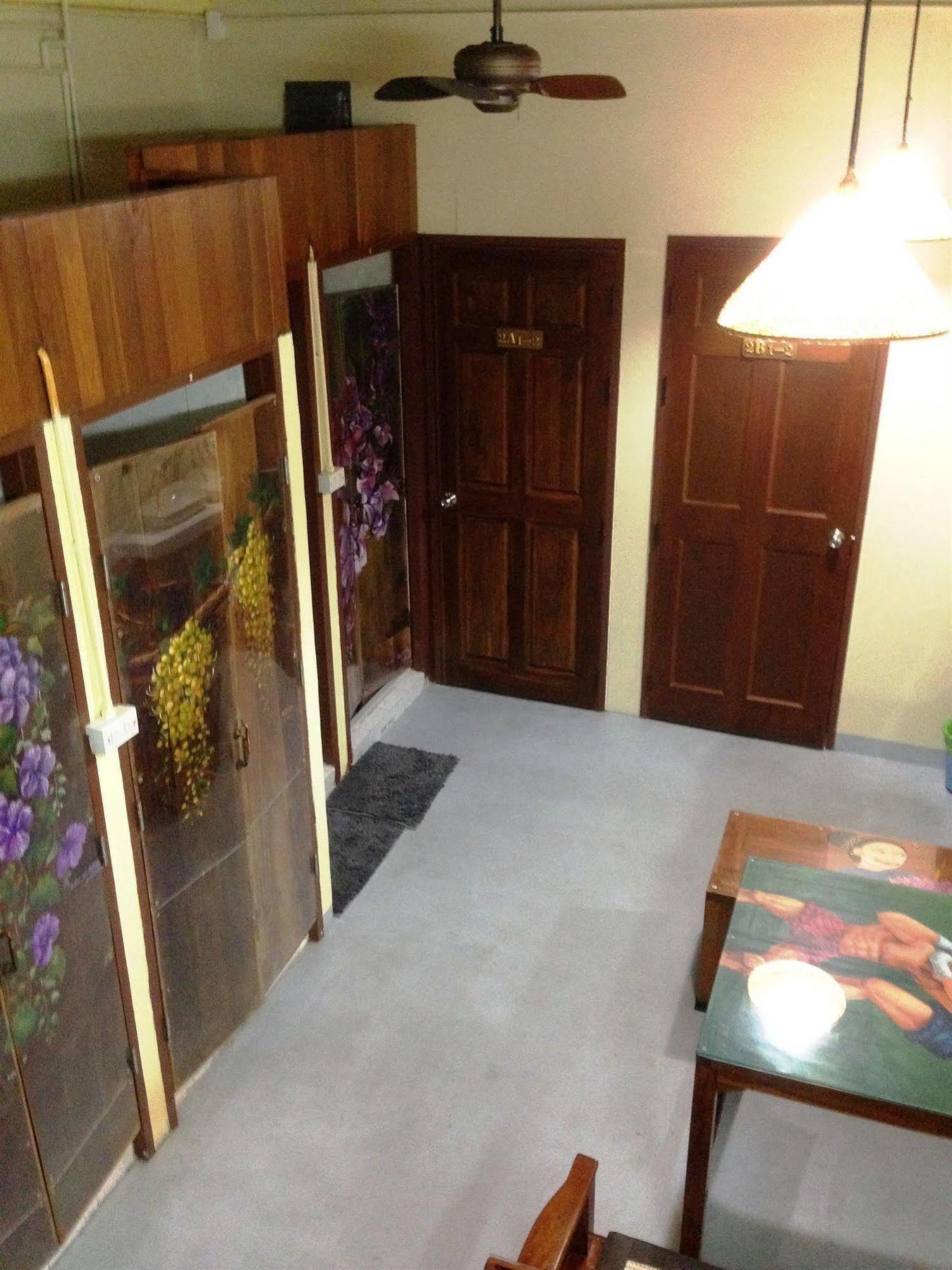 考山博沃恩屋酒店 曼谷 外观 照片