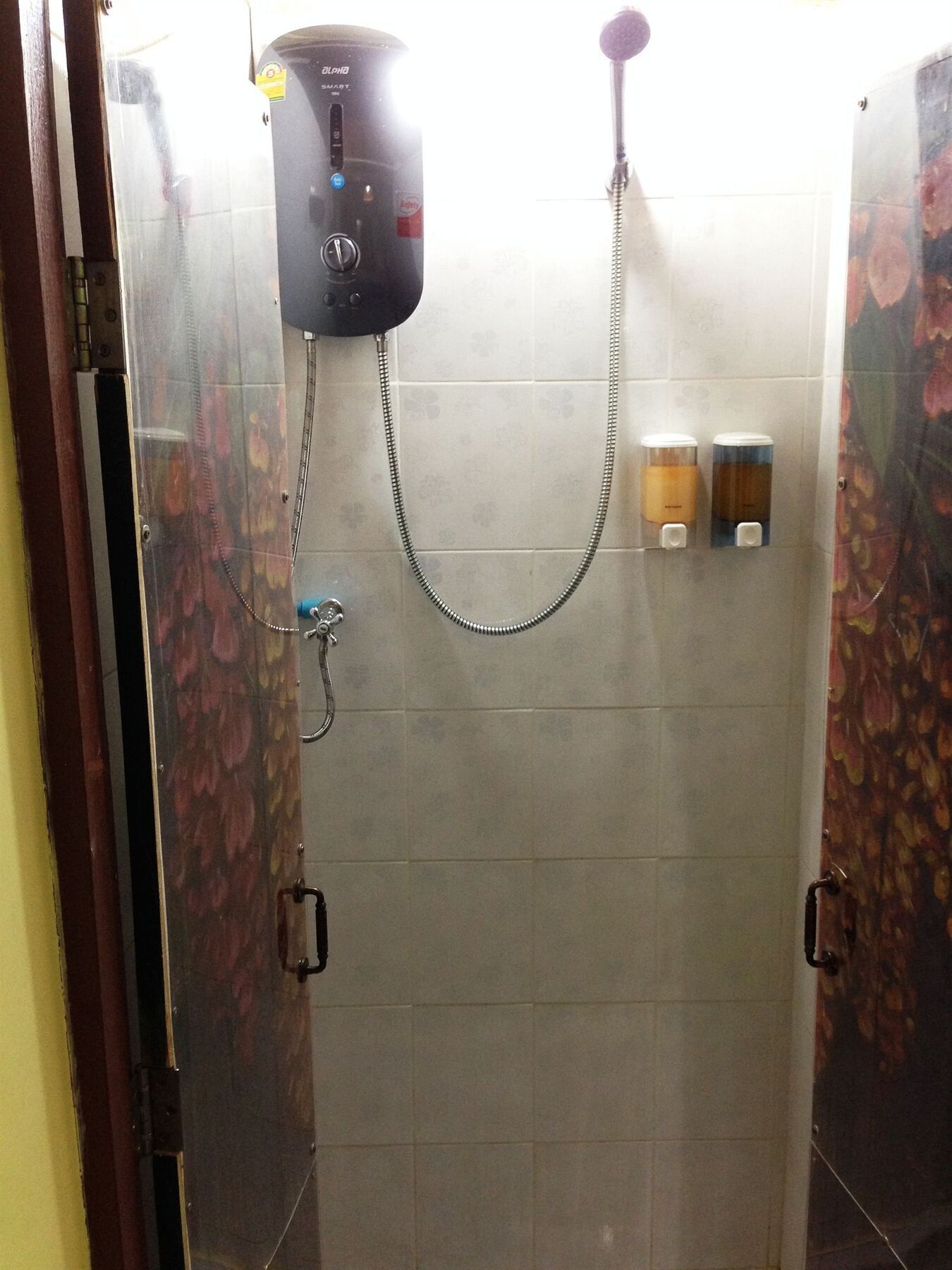考山博沃恩屋酒店 曼谷 外观 照片
